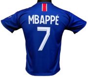 koszulka Mbappe tył