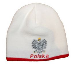 Czapka zimowa Polska C13